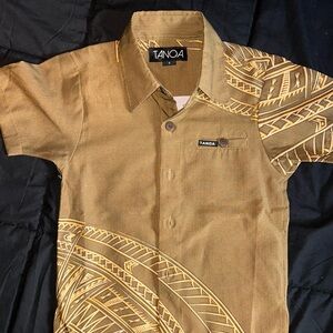 Tanoa Button Down BOYS